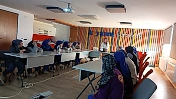 Koyuncu Seracılık’ta Meme Kanseri Farkındalık Eğitimi